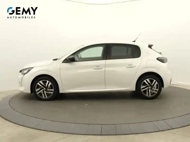 Peugeot 208 puretech 100 s&amp;s bvm6 — photo 40