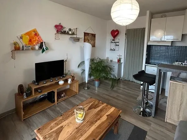 Studio sanary 29m2