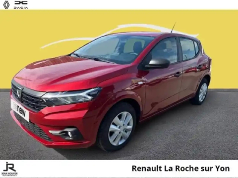 Dacia Sandero 1.0 sce 65ch essential