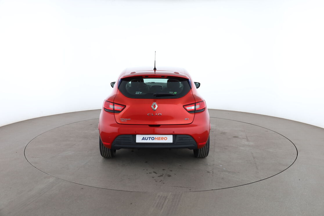 Renault Clio 1.5 dCi Energy Business — photo 4