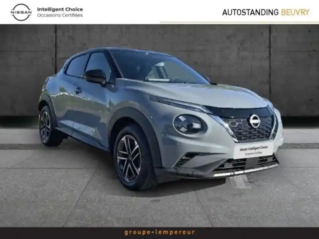 Nissan Juke 1.6 hybrid 143ch n-connecta 2025.75