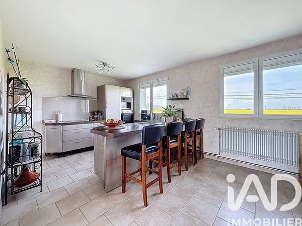 Maison 7 pièces 130 m²
