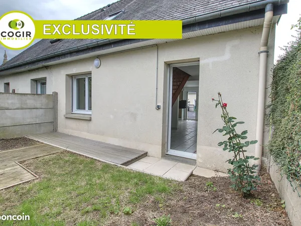 Maison 4 pièces 75 m²