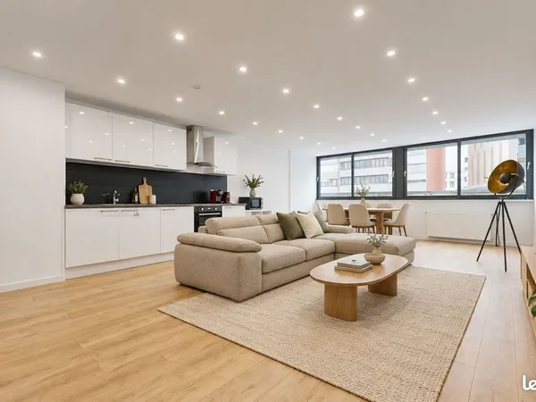 Appartement 5 pièces 97 m²