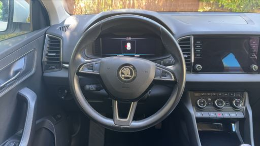 Skoda Karoq 2.0 TDI 150 4X4 - Style – 2019 – 86590 km – Diesel – Boîte Manuelle — photo 36