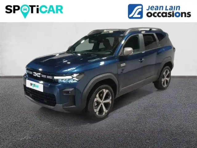 Dacia Bigster hybrid-g 150 4x4 — photo 1
