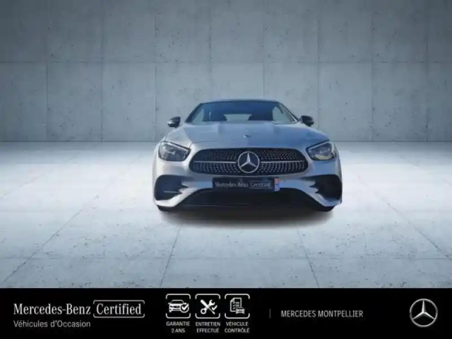 Mercedes Cla sse e cabriolet 220 d 194ch amg line 9g-tronic — photo 10