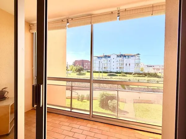 Appartement 2 pièces 62 m²