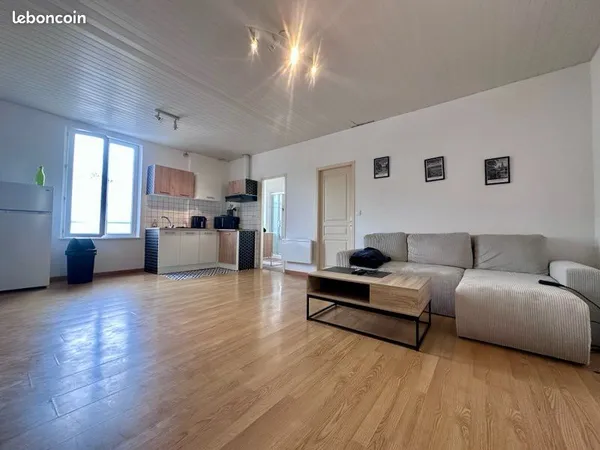 Appartement 3 pieces LAGOR