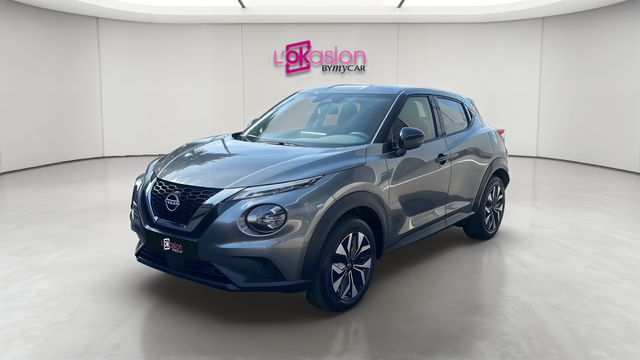 Nissan Juke DIG-T 114