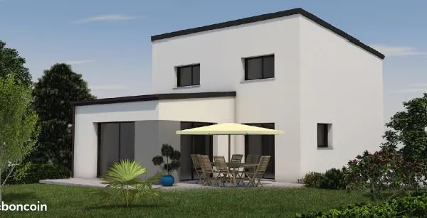 Maison 6 pièces 105 m²
