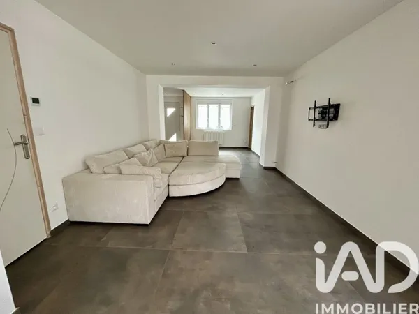 Maison 7 pièces 136 m²
