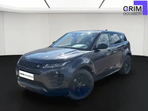 Land Rover Range Rover evoque mark iii p300e phev awd bva8