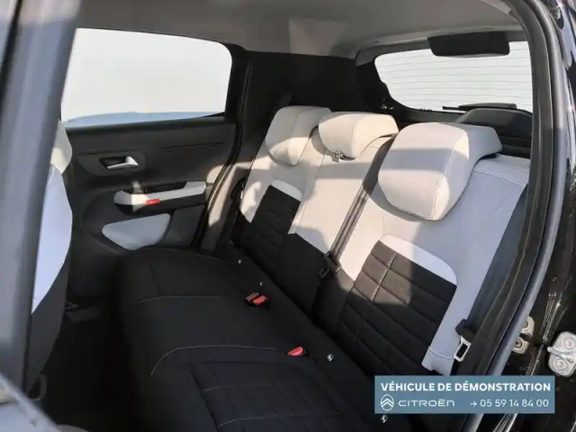 Citroën C3 turbo 100 ch manuelle — photo 44