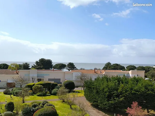 Appartement 3 pièces 85 m²