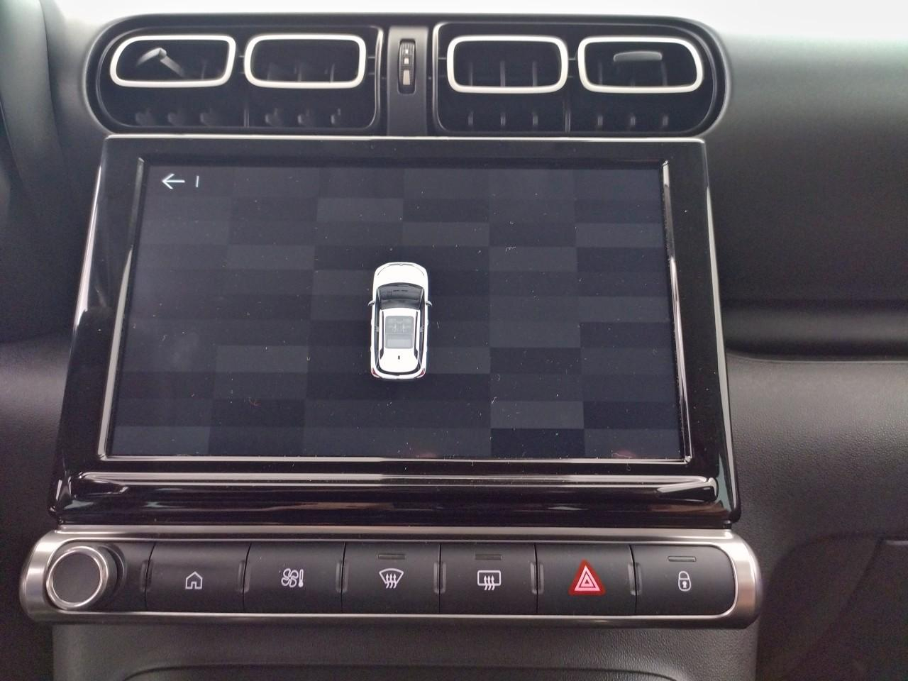 Citroën C3 Aircross puretech 110 s&s bvm6 feel pack business — photo 17