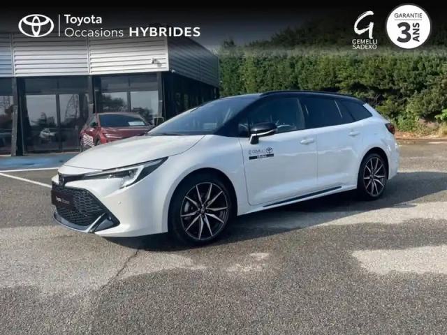 Toyota Corolla touring spt 2.0 178ch gr sport my26
