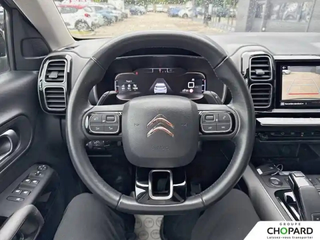 Citroën C5 Aircross bluehdi 130 s&amp;s eat8 — photo 16