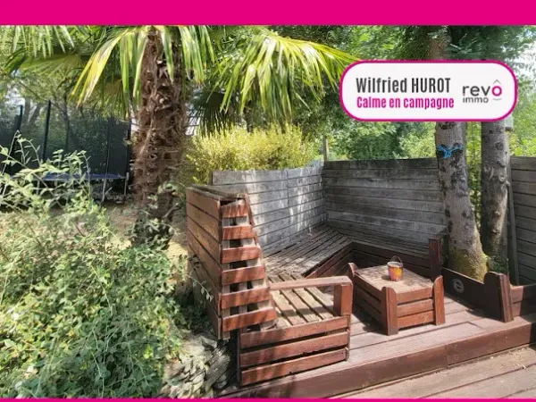 Maison 5 pièces 101 m²