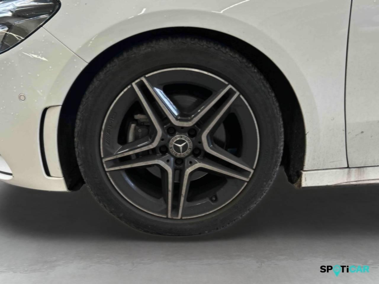 Mercedes Classe B 200 7g-dct amg line edition — photo 15