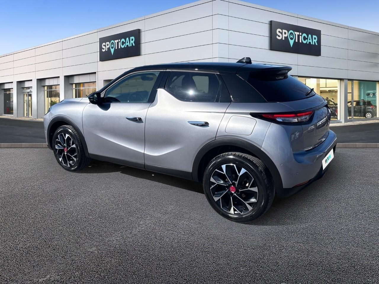 Ds Ds 3 bluehdi 130ch performance line + automatique — photo 7