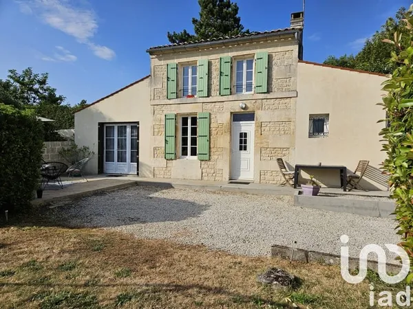 Maison 2 pièces 65 m²