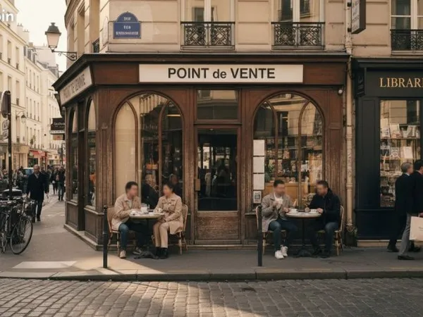 Restaurant 65 m²