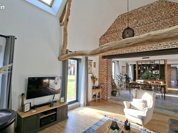 Ferme 5 pièces 140 m²