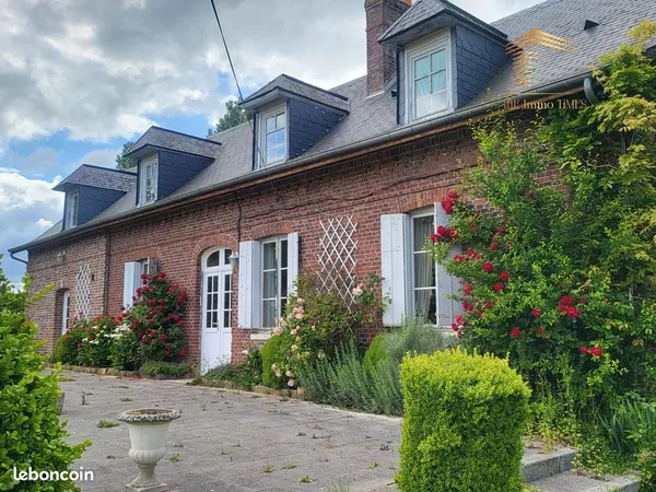 Propriété 5 pièces 134 m²
