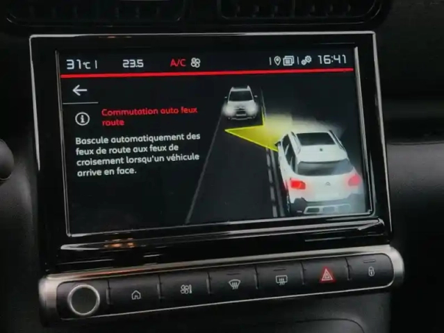 Citroën C3 Aircross puretech 130 eat6 max — photo 2