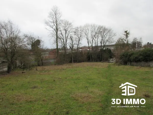 Terrain 1817 m²