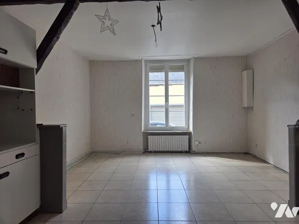 Maison 3 pièces 52 m²
