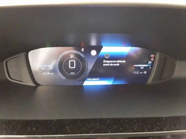 Peugeot 308 sw hybrid 145 e-dcs6 — photo 10