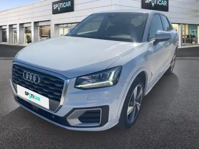Audi Q2 35 tfsi 150ch cod sport limited