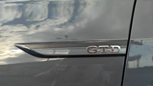 Volkswagen Golf 2.0 TDI 200 DSG7 - GTD – 2022 – 60016 km – Diesel – Boîte Automatique — photo 9