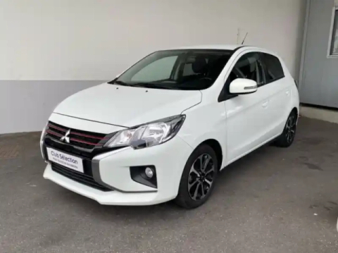 Mitsubishi Space Star 1.2 mivec 71ch red line edition 2024