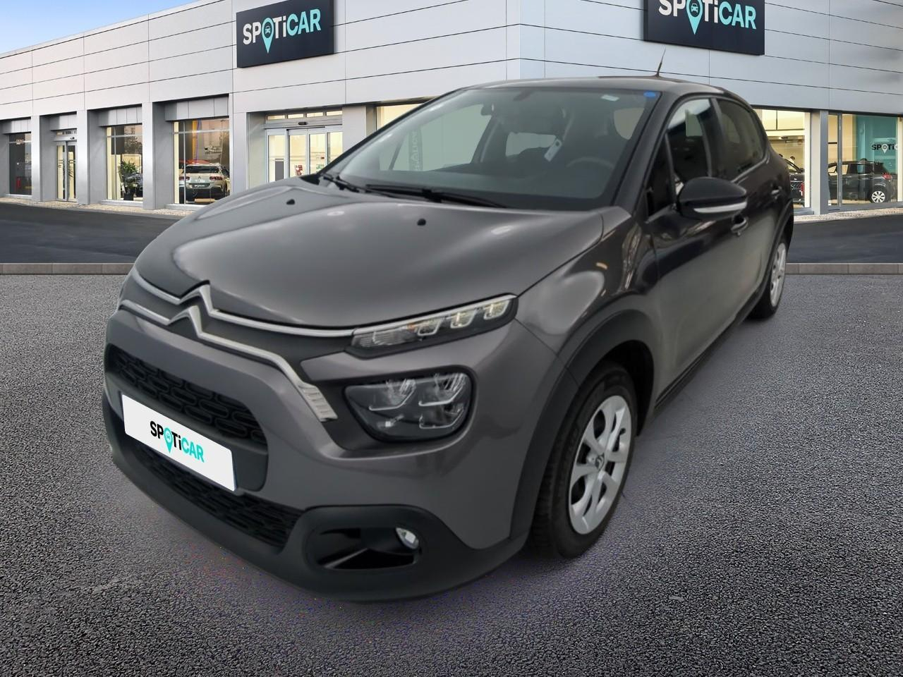 Citroën C3 bluehdi 100 bvm6 you — photo 1