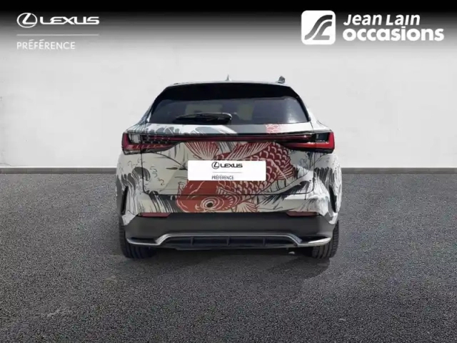Lexus Nx 450h+ 4wd hybride rechargeable — photo 6