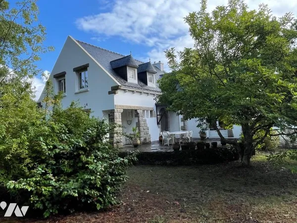 Maison 8 pièces 186 m²