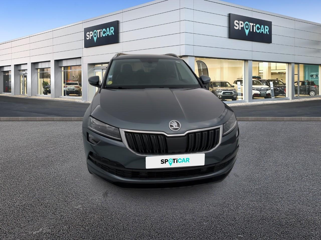 Skoda Karok karoq 2.0 tdi 150 ch scr 4x4 dsg7 style — photo 2
