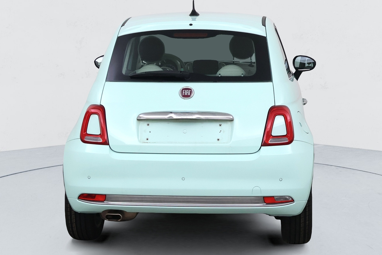 Fiat 500 — photo 3