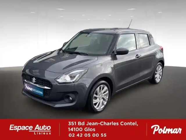 Suzuki Swift 1.2 dualjet hybrid 83ch privilège
