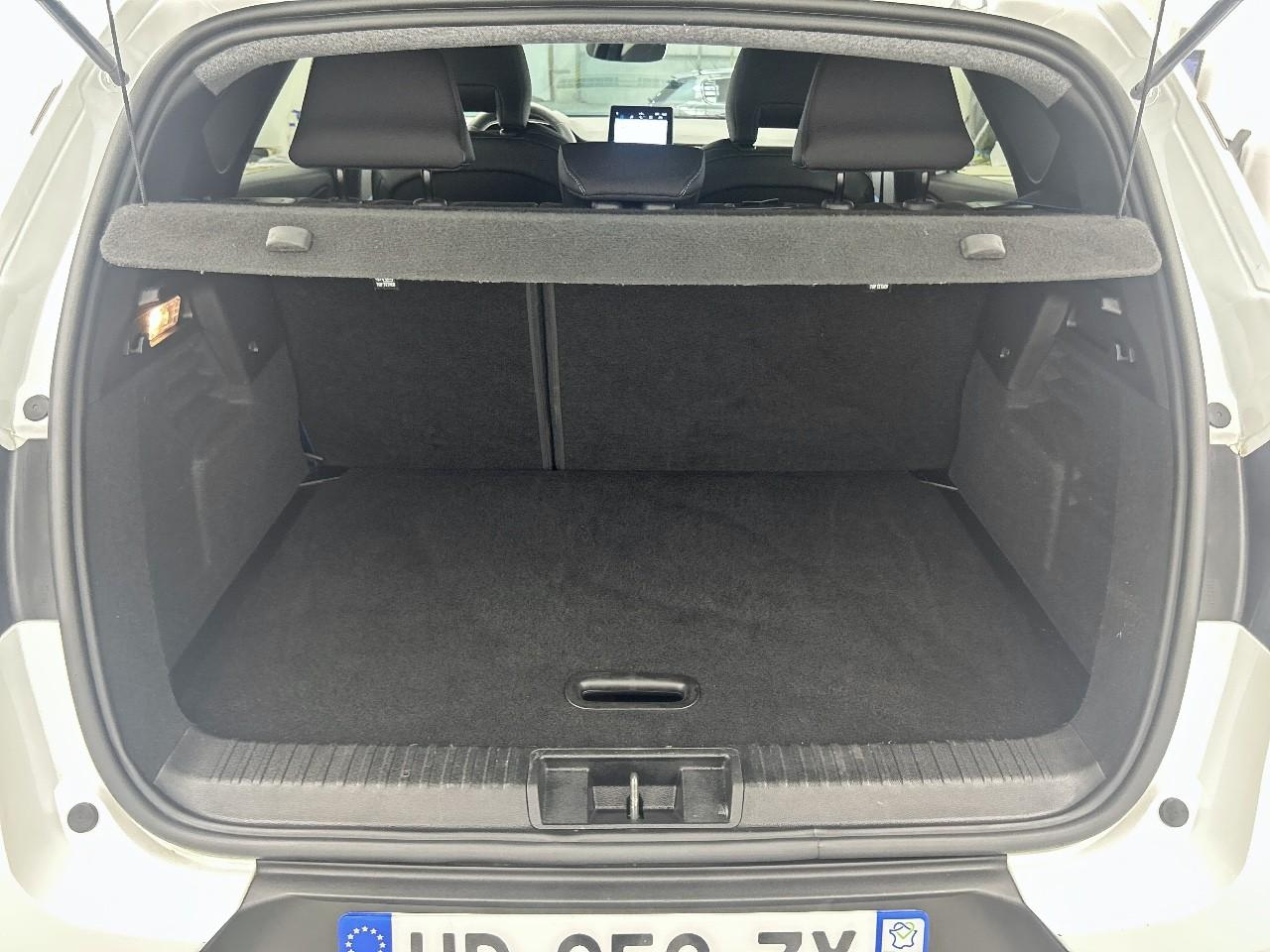 Renault Captur e-tech full hybrid 145 ch esprit alpine — photo 14