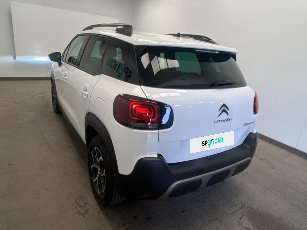 Citroën C3 Aircross bluehdi 110 s&s bvm6 plus — photo 7