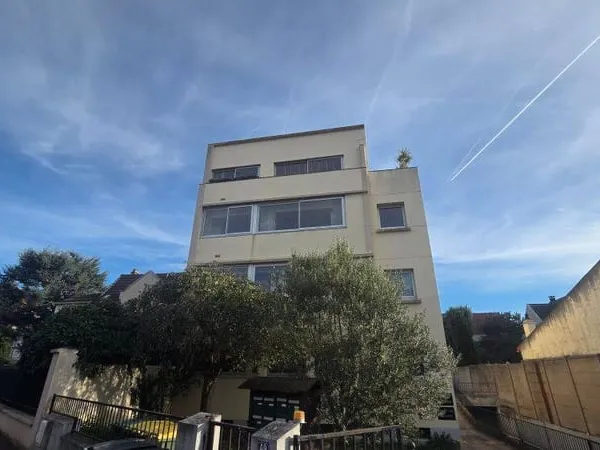 Triplex 1 pièce 32 m²