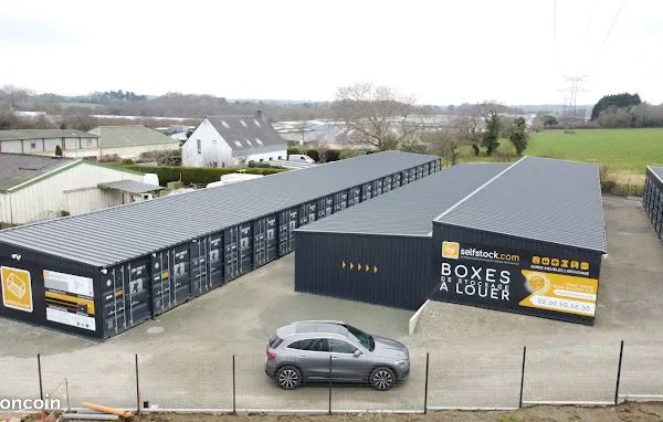 Garde meubles - Box de stockage - Garage