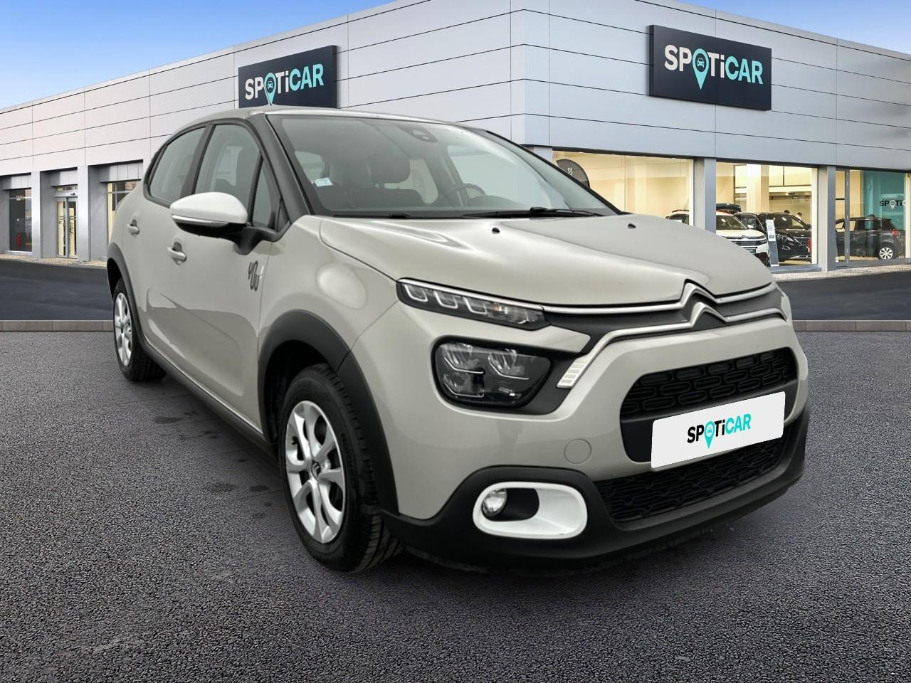 Citroën C3 puretech 83 s&s bvm5 you! — photo 3