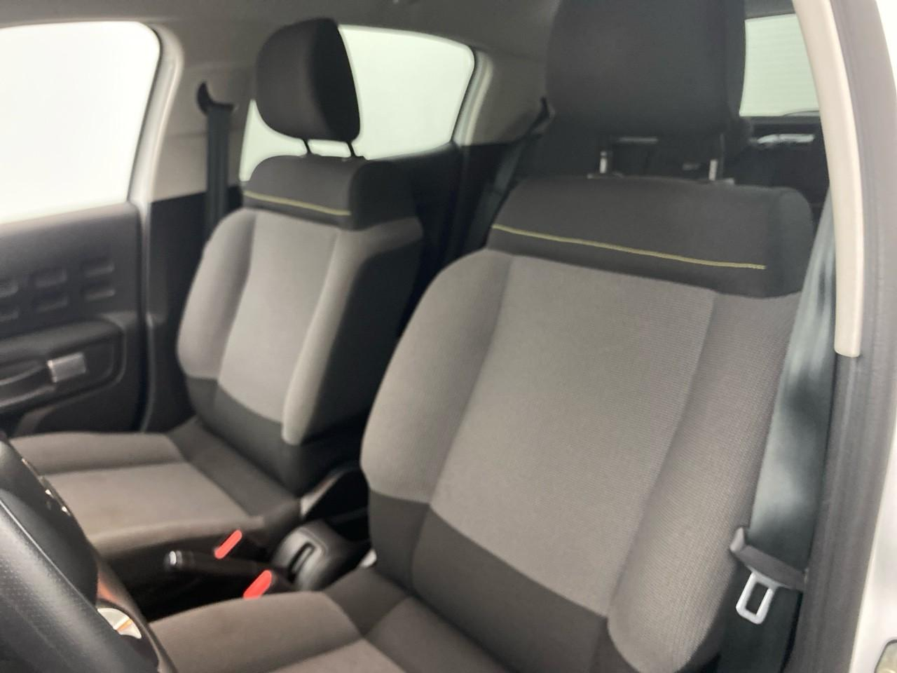 Citroën C3 puretech 110 s&s eat6 shine — photo 10