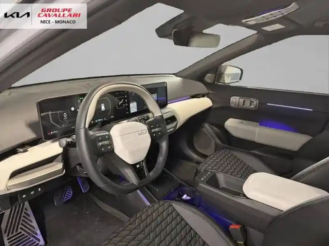 Kia Ev4 204 ch autonomie longue 81.4 kwh — photo 10