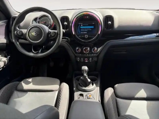 Mini Countryman one 102ch oakwood — photo 10